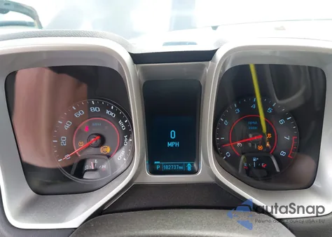 2013 Chevrolet Camaro Lt z USA, uszkodzony, nr VIN 2G1FC3D30D9235090